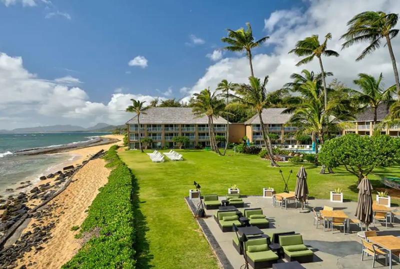 The Iso By Castle Kapa'a Exterior foto
